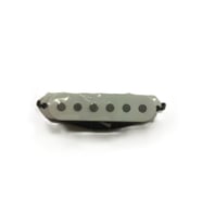 Artec Giovanni GCS-2N Neck Single Coil Sap Manyetiği (Profesyonel) 6.5K Direnç Değeri, Sıcak ve Dolgun Vintage Tonlar, Alnico Çekirdek ve Net Çözünürlük