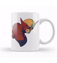 Wolverine X men Kupa Bardak Porselen