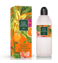 Eyüp Sabri Tuncer Bodrum Mandalinası Kolonyası 400 ml - Pet Şişe (Renksiz)