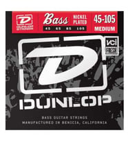 Jim Dunlop DBN45105 4 Telli Bas Gitar Teli (45-105)