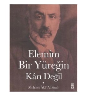 Elemim Bir Yüreğin Karı Değil