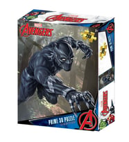 Prime 3D - Wakanda Forever 200 Parça Puzzle 33062