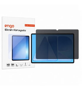 Huawei Matepad Air 12 inç İle Uyumlu Hayalet Ekran Koruyucu Yandan Görünmeyen Anti-Spy Gizlilik (Privacy) Koruması, 9H Nano Kırılmaz Esnek Cam, Parlama Ve Parmak İzi Önleyici