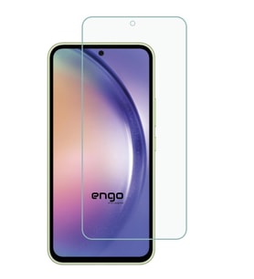 Samsung Galaxy A54 Ekran Koruyucu Nano Esnek Cam (Şeffaf)