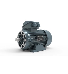 0,55KW 80 1500d/d B34 flanşlı TRİFAZE MOTOR VOLT