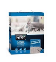 Reflex Hassas Kediler için Aktif Karbonlu Kedi Kumu 10 Lt