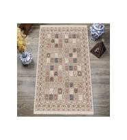 Dijital Baskılı, Yıkanabilir, Yumuşak Dokulu Çocuk ve Yetişkin SECCADE 65x115 cm  S-DOT-HT029