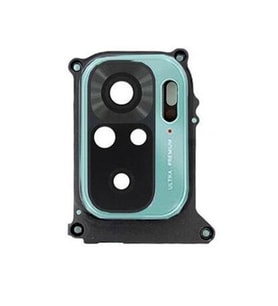 Xiaomi Redmi Note 10 Kamera Lensi Cam Full M2101K7AI M2101K7AG (Yeşil)