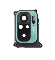 Xiaomi Redmi Note 10 Kamera Lensi Cam Full M2101K7AI M2101K7AG (Yeşil)