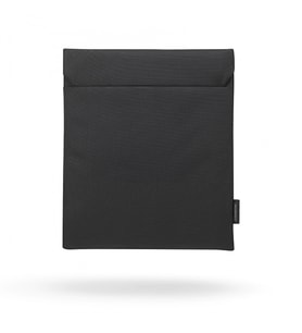 Cote&Ciel iPad ile Uyumlu Taşıma Kılıfı Tekstil Black