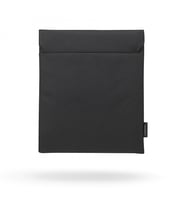 Cote&Ciel iPad ile Uyumlu Taşıma Kılıfı Tekstil Black