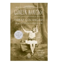 Bayan Peregrine’in Tuhaf Çocukları 4 - Günler Haritası (Ciltli)