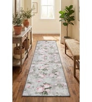Fbh15304 Salon Mutfak Yatak Odası Yıkanabilir Yolluk