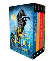 The Black Stallion Adventures: The Black Stallion Returns; The Black Stallion'S Ghost; The Black Sta