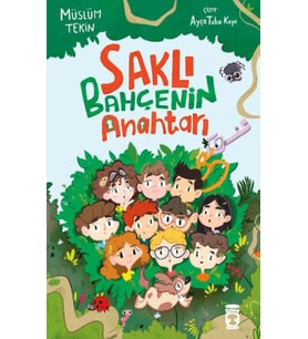 Saklı Bahçenin Anahtarı