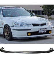 Honda Civic Sir Ön Lip Karlık Parlak Siyah 1996 1997 1998