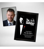 Kişiye Özel Kişiye Özel Godfather Baba Sertifikası