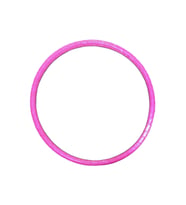Avessa 70 cm Profesyonel Hula hop Pembe Hfıg (Sarı)