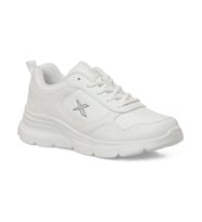 Kinetix 102697090 Suomy Pu W 6PR Beyaz Sneaker