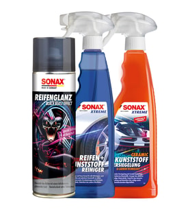 Sonax Jant, Lastik ve Plastik Yenileme Seti