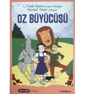 Sen de Oku - Oz Büyücüsü