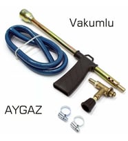 Pürmüz Şalama Komple Set - Aygaz Uyumlu