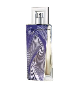 Avon Attraction Game Erkek Parfüm Edt 75 Ml.