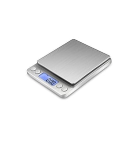 Dijital Hassas Terazi 0,1 Gr Hassasiyetli 2000 Gr Kapasiteli Mutfak Terazisi TG-V 1315