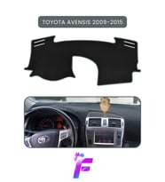 TOYOTA AVENSİS (2009-2015) Araca Özel Torpido Örtüsü Ön Göğüs Kılıfı Tam Koruma B14