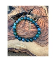 Nelleovana Yosunlu Akik Bileklik