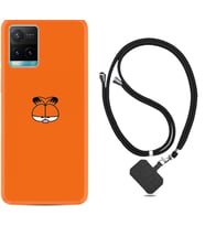Vivo Y11S Y21S Y20 Y20S Y70 Kılıf Boyun Askılı Silikon Garfi 1733
