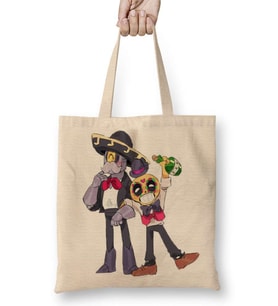 Barley And Poco Funny Bez Çanta Uzun Saplı