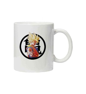 Kupa Bardak Anime Dragon Ball
