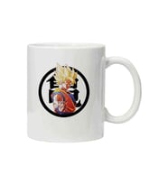 Kupa Bardak Anime Dragon Ball