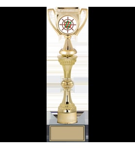 ODAK KUPA - Figürlü Kupalar - Kupa Figürlü Kupalar FG-031 C - 38 cm