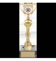 ODAK KUPA - Figürlü Kupalar - Kupa Figürlü Kupalar FG-031 C - 38 cm