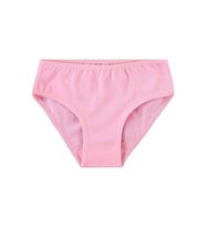 Civil Girls Kız Çocuk 2'li Külot Set 2-10 Yaş Pembe-Mint