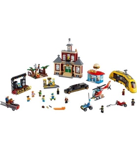 LEGO City 60271 Main Square