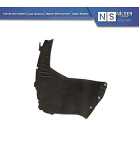 Nissan Qashqai Arka Sağ Davlumbaz 2007-2012