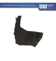 Nissan Qashqai Arka Sağ Davlumbaz 2007-2012