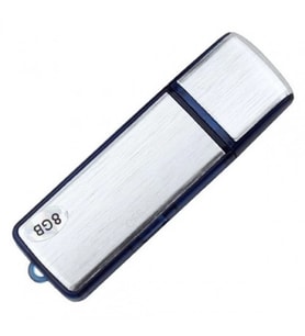 Sese Duyarlı Usb Şeklinde Ses Kayıt 8 Gb