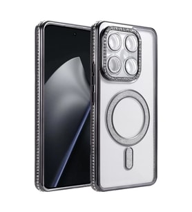 Mi 15T Joke Simli Magneticsafe - Siyah