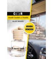 Pierre Cardin Car Fragrance BLACK WOODS 8 ml