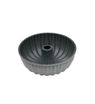 Griss Hardstone Gri Döküm Kek Kalıbı 24 Cm