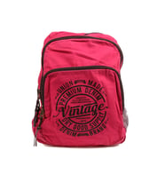 OLD COTTON CARGO NEW MİSSİSİPPİ BAG SIRT ÇANTASI 5017 PEMBE NAR ÇİÇEĞİ RENK (Karışık)