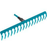 03179-20.000.00 Combisystem Tırmık (Çok Renkli)