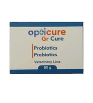 Opticure Gr-Cure Mide Rahatsızlıklarına Özel Prebiotics + Probiotics 80g