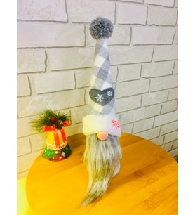 Yılbaşı Şans Cücesi - Gnome
