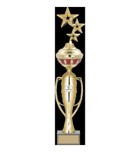 ODAK KUPA - Figürlü Kupalar - Yıldız Figürlü Kupalar FG-073 A - 57 cm