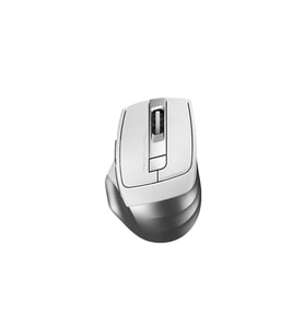 A4 Tech Fb35S Beyaz Bluetooth+2.4G Nano Kablosuz Optik 2000 Dpi Mouse (Sessiz)